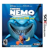 Finding Nemo: Escape to the Big Blue Special Edition (3DS)