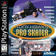 Tony Hawk&#39;s Pro Skater
