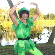 Peter Pan Man