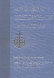 Ancient Christian Writers (Didache)