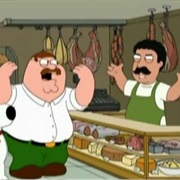 Pretended to Be Italian