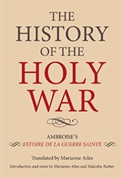 The History of the Holy War (Ambroise)
