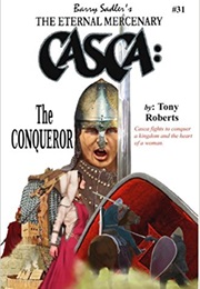 Casca 31: The Conqueror (Tony Roberts)
