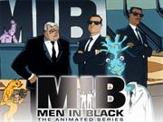 Men in Black the Animated Series