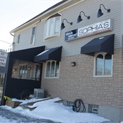 Breakfast at Sophia's