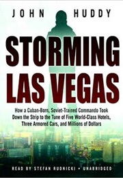 Storming Las Vegas (John Huddy)