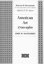 American Art 1700-1960 (John W. McCoubrey)