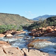 Gunlock State Park, Utah