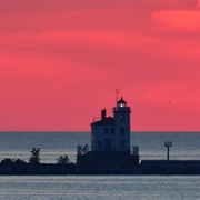 Fairport Harbor, Ohio