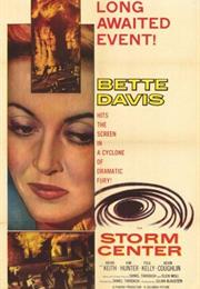 Storm Center (Daniel Taradash)