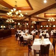 Have Expensive Dinner