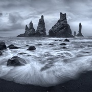 Reynisdrangar, Vik, Iceland