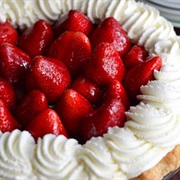 Fresh Strawberry Pie