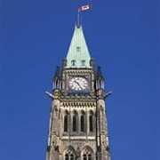Peace Tower Ottawa