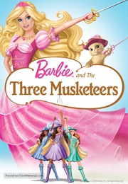 Barbie and the Three Musketeers (2009)