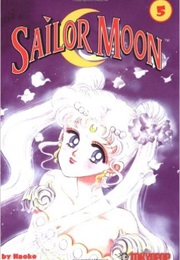 Sailor Moon 5 (Naoko Takeuchi)