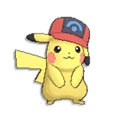 Sinnoh Cap Pikachu