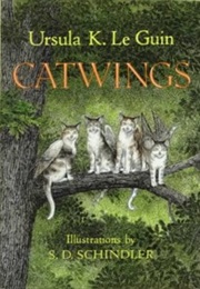 Catwings (Ursula K. Le Guin)