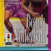 ESPN Let's Play Beach Volleyball