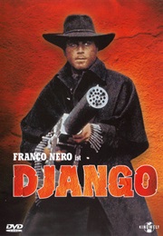 Django - &quot;The Coffin Gun&quot; (1966)
