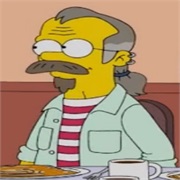 Nedward Flanders, Sr.