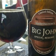 Big John Special Reserve (Harrington's Breweries)