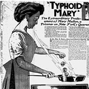 Typhoid Mary