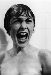 Janet Leigh - "Psycho"