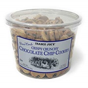 Trader Joe&#39;s Chocolate Chip Cookies
