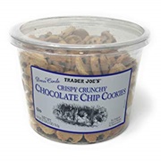 Trader Joe's Chocolate Chip Cookies