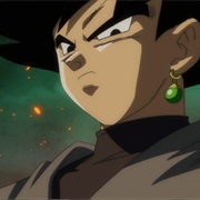 Black Goku