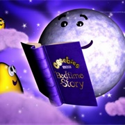Cbeebies Bedtime Stories