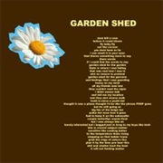 Garden Shed - Tyler, the Creator