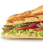 Oven Roasted Chicken