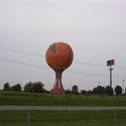 Gaffney, South Carolina