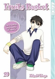 Fruits Basket Volume 19 (Natsuki Takaya)