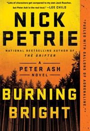 Burning Bright (Nick Petrie)