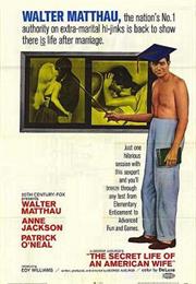 The Secret Life of an American Wife (George Axelrod)