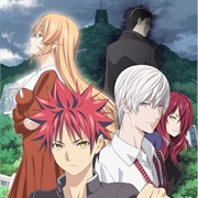Shokugeki No Soma S3