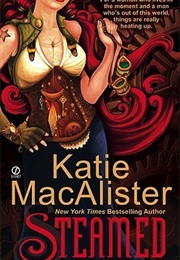 Steamed (Katie Macalister)