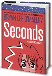 Seconds by Bryan Lee O'Malley