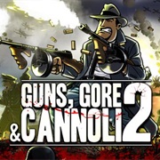 Guns, Gore & Cannoli 2