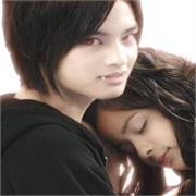 Ruka and Makoto- Vampire Boy