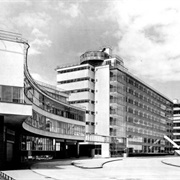 Usine Van Nelle (1931)