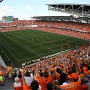 BBVA Compass Stadium-Houston Dynamo