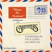 Please Mr. Postman - The Carpenters