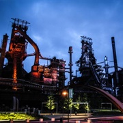 Steelstacks Bethlehem PA