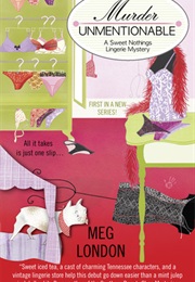 Murder Unmentionable (London)