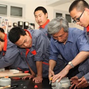 Vocational Education Teacher