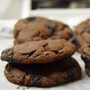 Carob Cookie